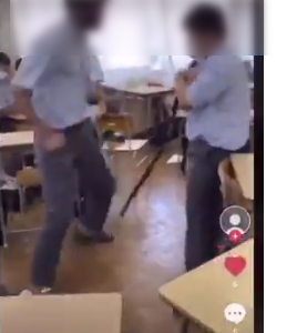 【熊本県私立高校】暴力動画はどこで学校名は:いじめで殴る?
